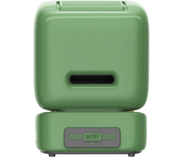 Divoom DitooPro Green - 1115257 - zdjęcie 4